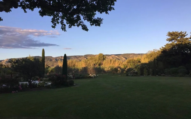Mas de Chantounette