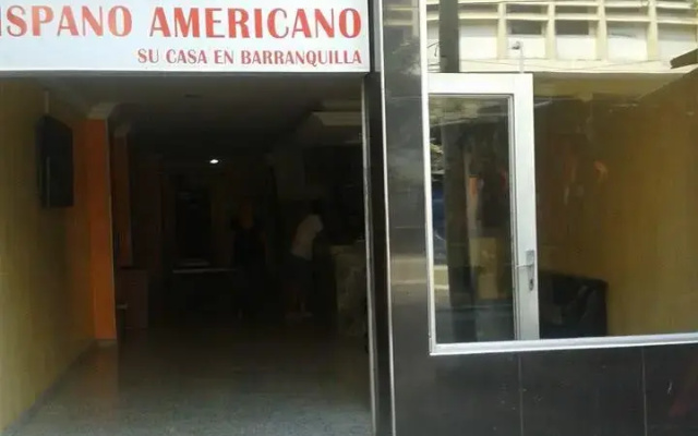 Hotel Hispanoamericano