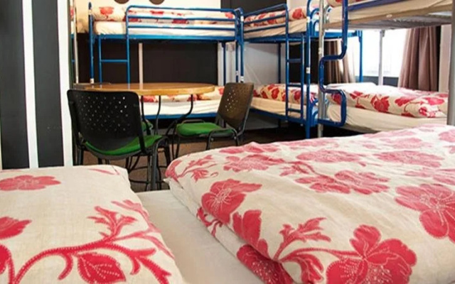 Abbey Court Hostel