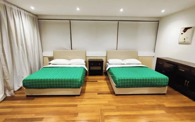 Pavilion&KLCC Bukit Bintang Wisma Cosway