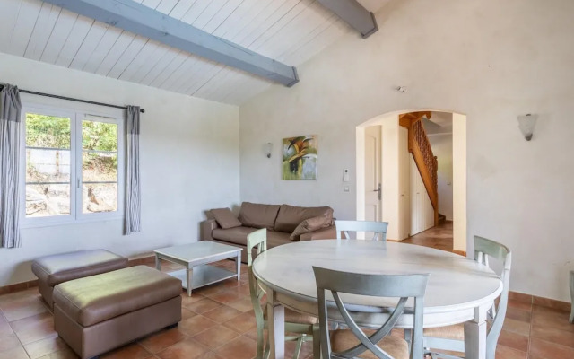Holiday House in Callian for 8 Guests