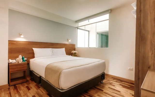 Muru Homely Hotel