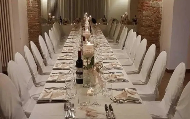 Hotel Villa Sermolli