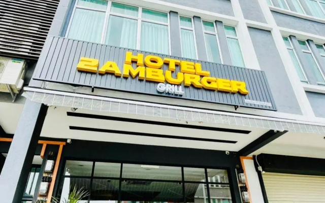 Hotel Zamburger Grill