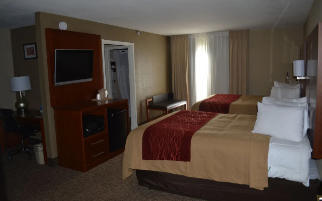 Comfort Inn Savannah Midtown
