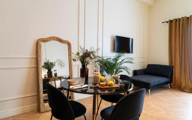 Suite Ocre
