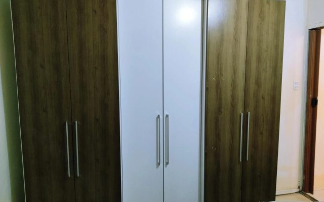 Quarto Aconchegante Ar Condicionado