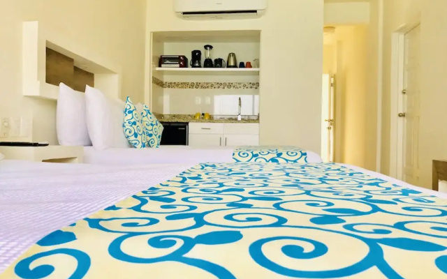 Ocean View Apartments – Increíble