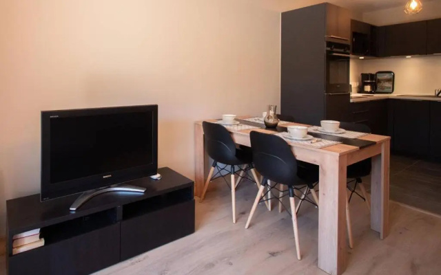 Appartement Les Avanchers-Valmorel, 2 pièces, 4 personnes - FR-1-291-867