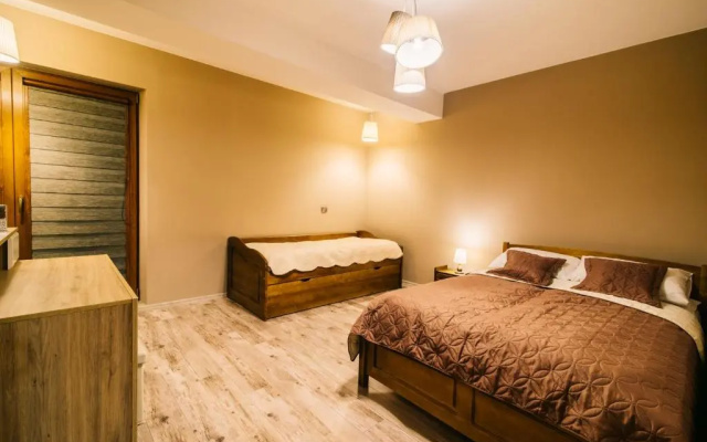 Apartamenty Pod Niedźwiedziem I