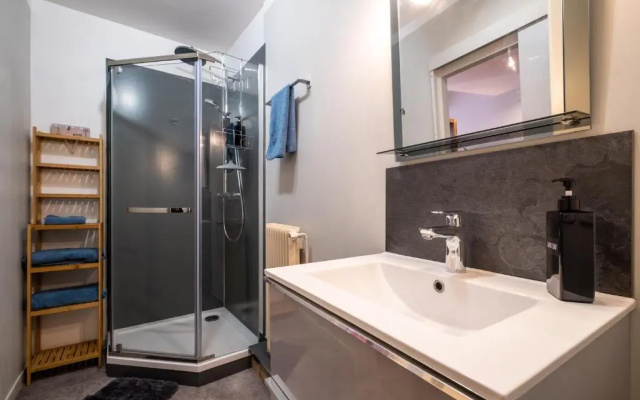 Appartement de prestige – rue des Arts