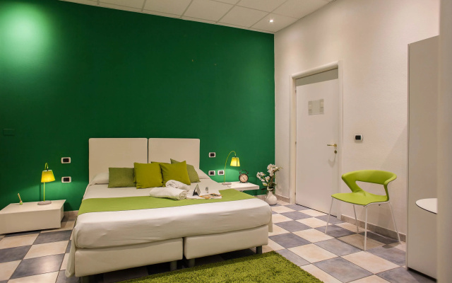 Chambres du Monde