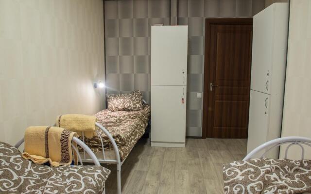 Hostel Kvartira 22 комната для гостей