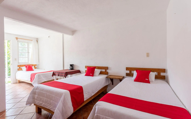 Hotel Paraje Casa Blanca