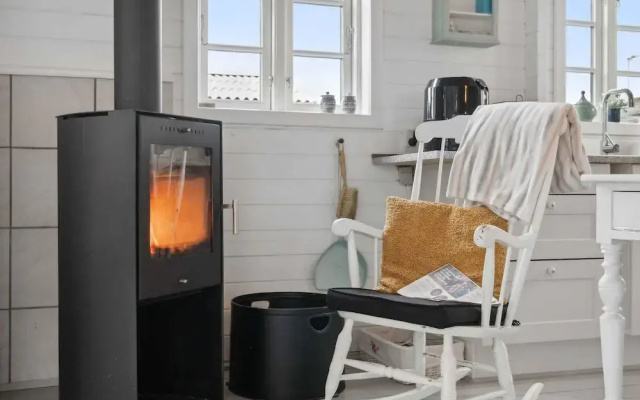 5 Star Holiday Home in Karrebaeksminde