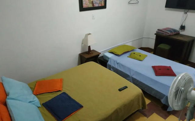 Los Andes Hostel