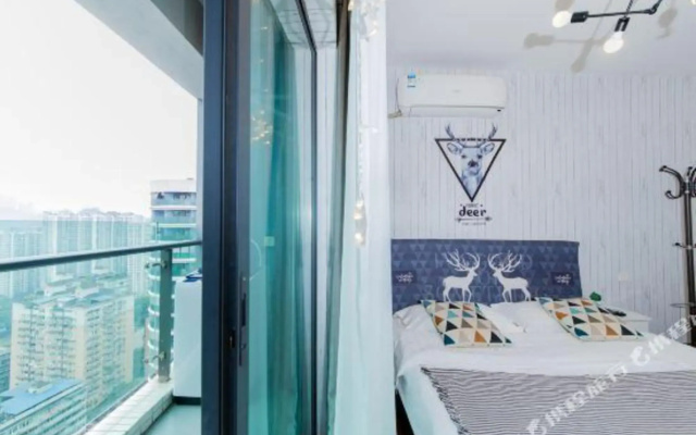 Chunluyuan International Apartment Hotel