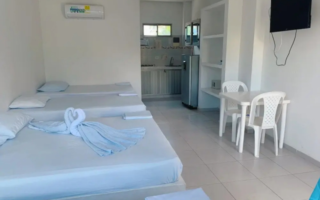 Apartahotel Blue