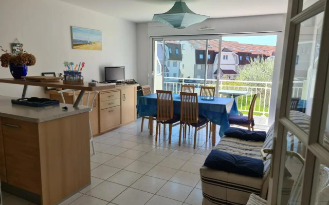 Appartement Anais à quelques pas de la mer