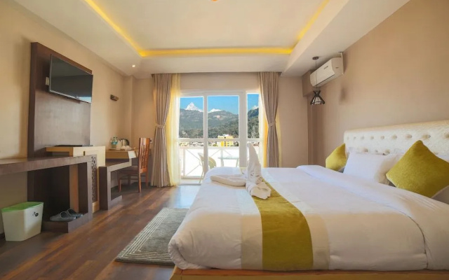 Hotel White Himal Pvt.Ltd.