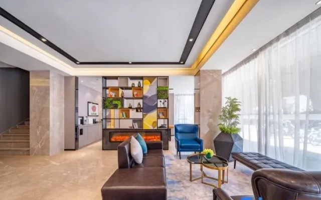 Homeinn Selected Hotel (Chengdu Jinniu Wanda Hepingchi)