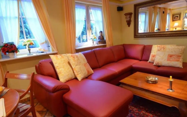 Holiday Home Lotsenhaus