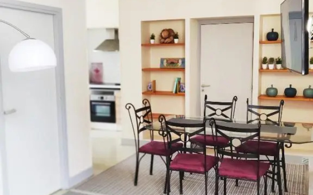 Chez Fanny - appartement de qualité hypercentre Cahors