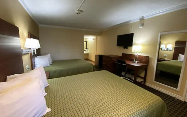 Americas Best Value Inn Azusa Pasadena