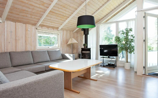 Spacious Holiday Home in Vejby near Sea