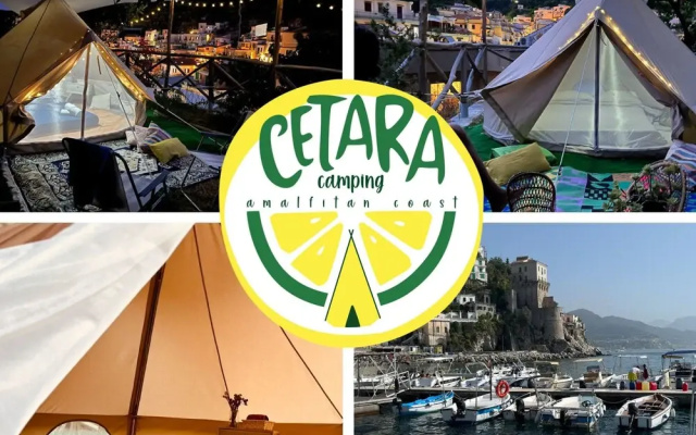 Cetara Camping Amalfitan Coast
