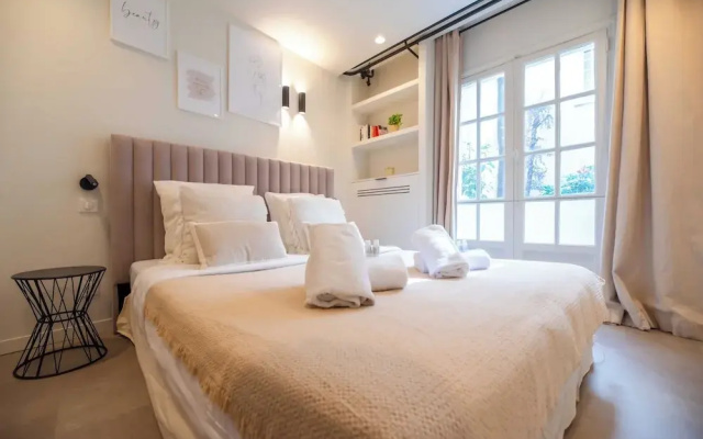 Elegant Apartment - 2br-6p - Notre Dame Cathedral