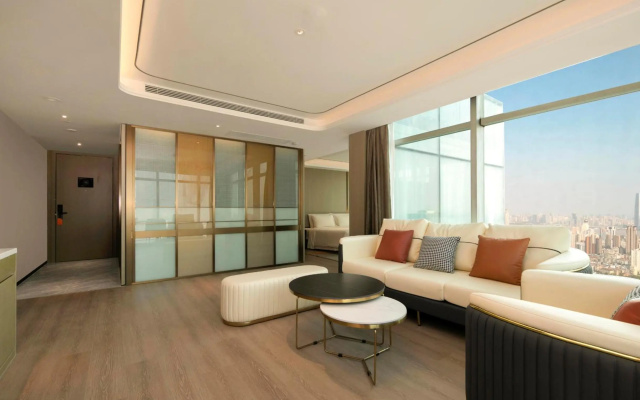 Atour Hotel Wuhan Hankou Financial Center