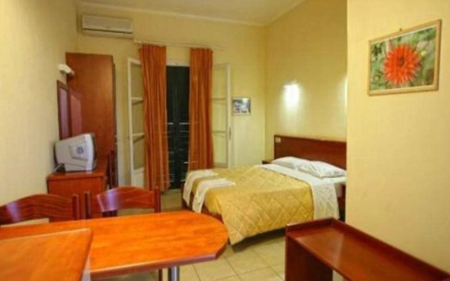 Zefiros Apartments