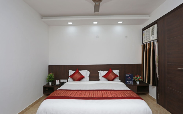 OYO 6603 Hotel Green Residency 2