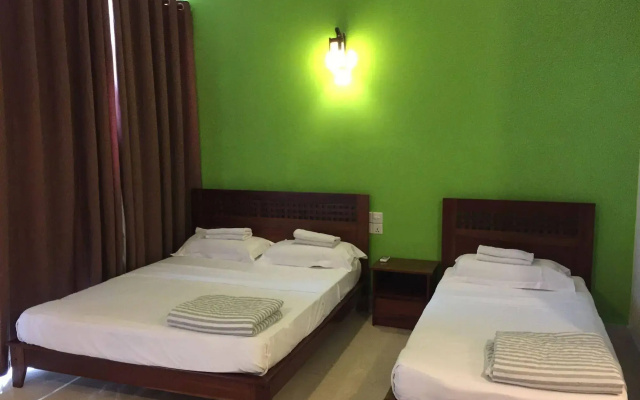 Lafala Hotel And Service Apartment