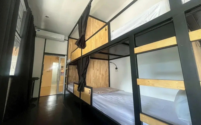 Lazy Lizard Hostel