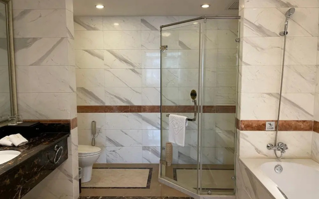 Jinling Cityview Hotel Zhenjiang