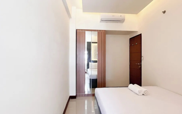 Modern Designed 2Br At Vida View Makassar Apartment