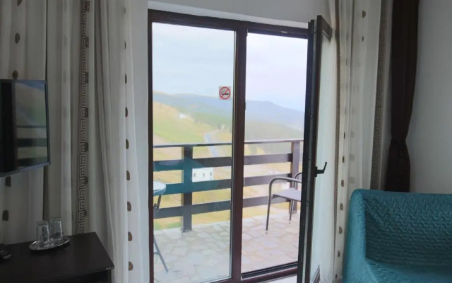 Cabana Transalpina