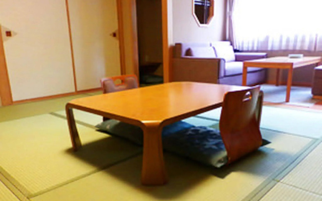 Jyozankei Daiichi Hotel Suizantei