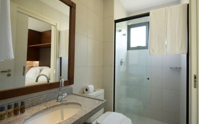 VG Sun Cumbuco Studio 4 people By DM Apartments