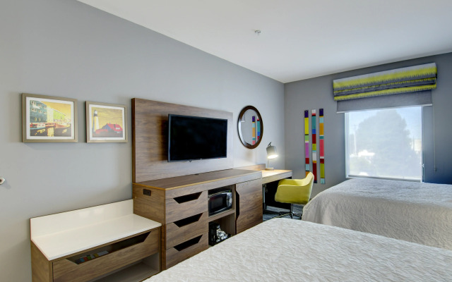 Hampton Inn & Suites Portland West