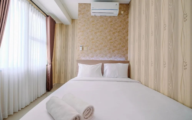 Elegant And Comfy 2Br At Transpark Cibubur Apartment
