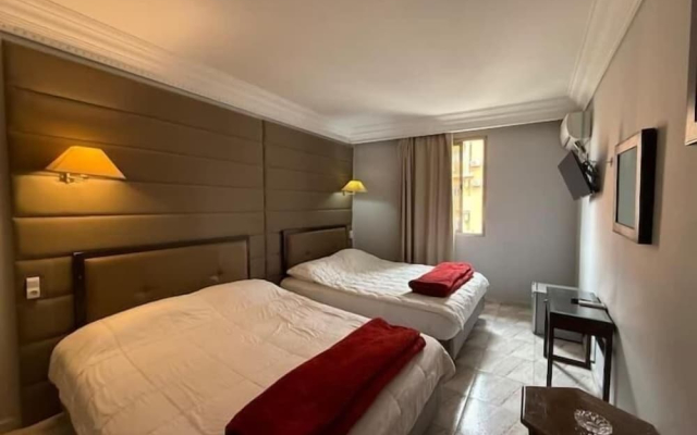 hotel harti