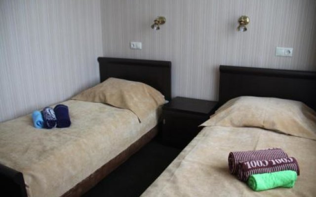 Парус в Якутске отзывы, цены и фото номеров - забронировать гостиницу Парус онлайн Якутск комната для гостей