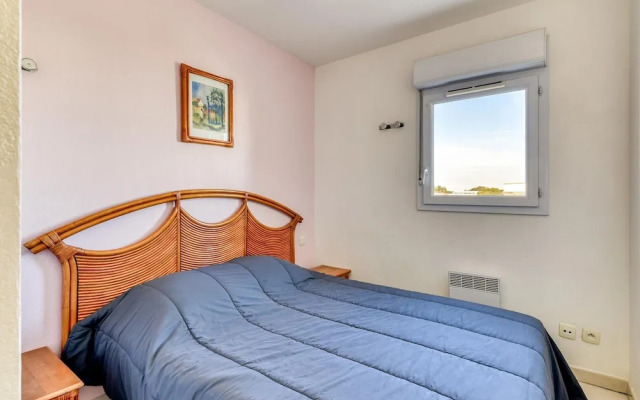 Valras Plage Coastal Stay for 6
