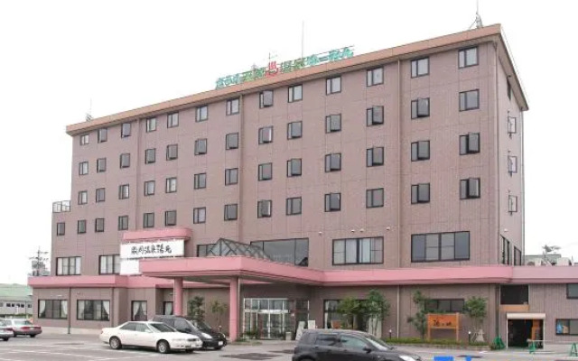 Tono-OKA Onsen Yumoto Yu-Min