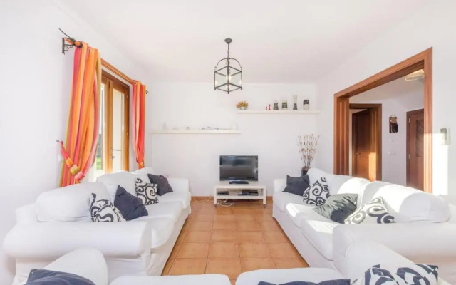 Ines - Villa With Private Pool In Inca. Free Wifi