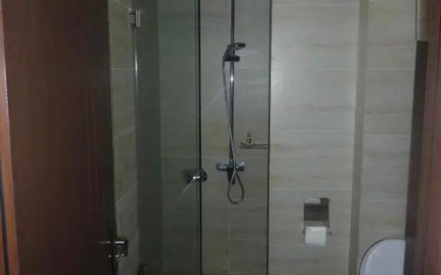 Mgzavrebi Bakuriani. Apartment #202