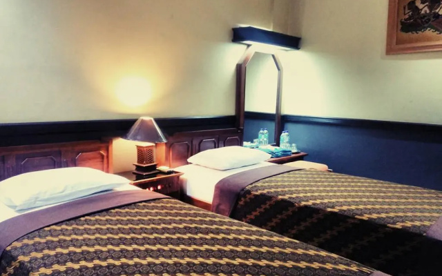 OYO 3778 威斯努格拉哈西亚酒店(OYO 3778 Hotel Wisnugraha Syariah)